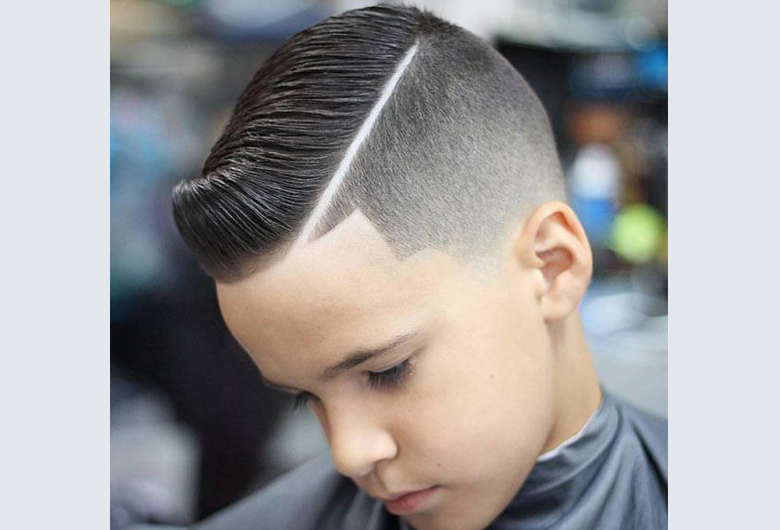 Kids Hair Cut – Insculp Spalon